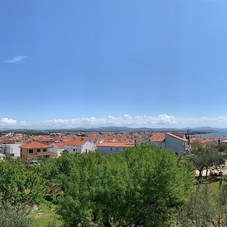 Green Hill Family Apartments Vodice Exterior foto